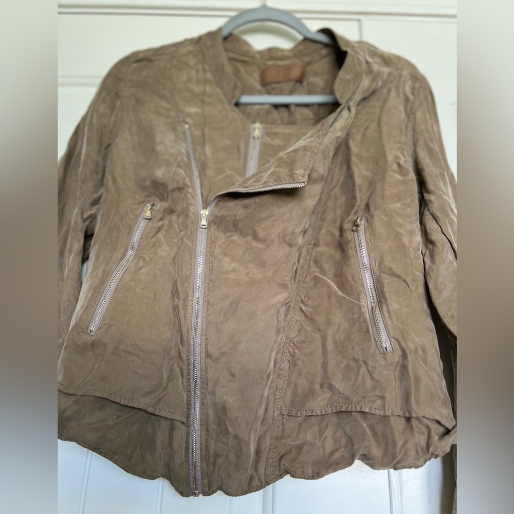 BLANKNYC JACKET , Small. Soft bomber style jacket - Picture 10 of 12